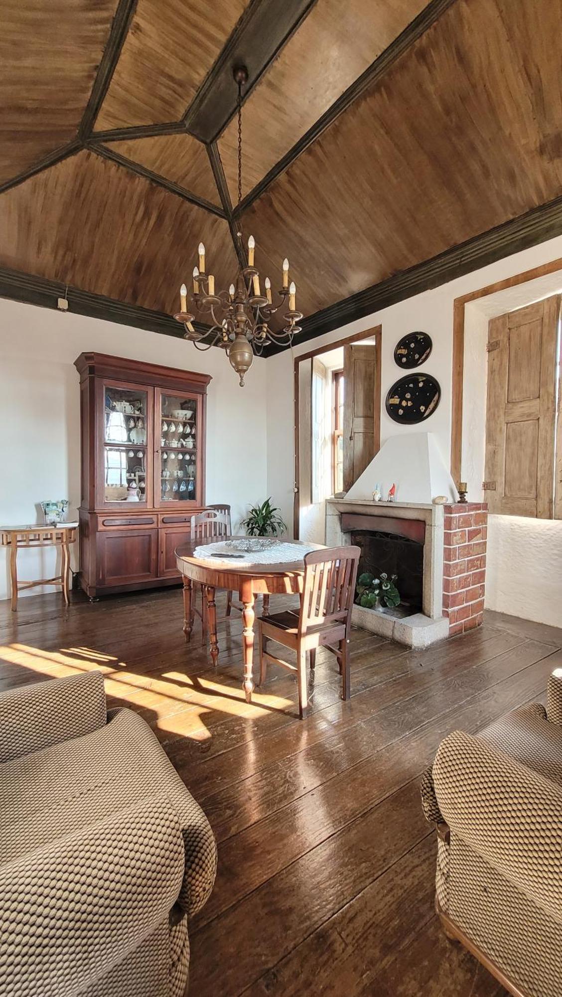 Pensjonat Casa Dos Strecht'S Castelo de Paiva Zewnętrze zdjęcie