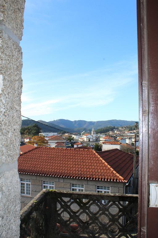 Pensjonat Casa Dos Strecht'S Castelo de Paiva Zewnętrze zdjęcie