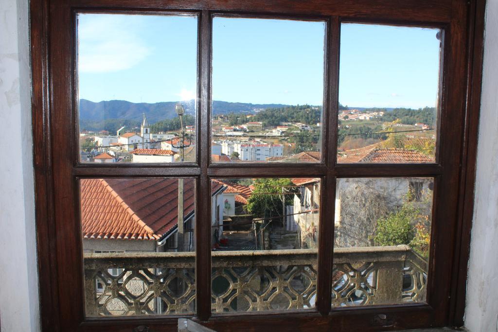 Pensjonat Casa Dos Strecht'S Castelo de Paiva Zewnętrze zdjęcie