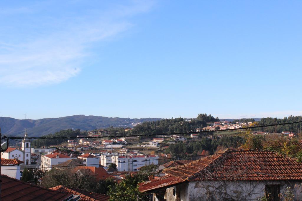 Pensjonat Casa Dos Strecht'S Castelo de Paiva Zewnętrze zdjęcie